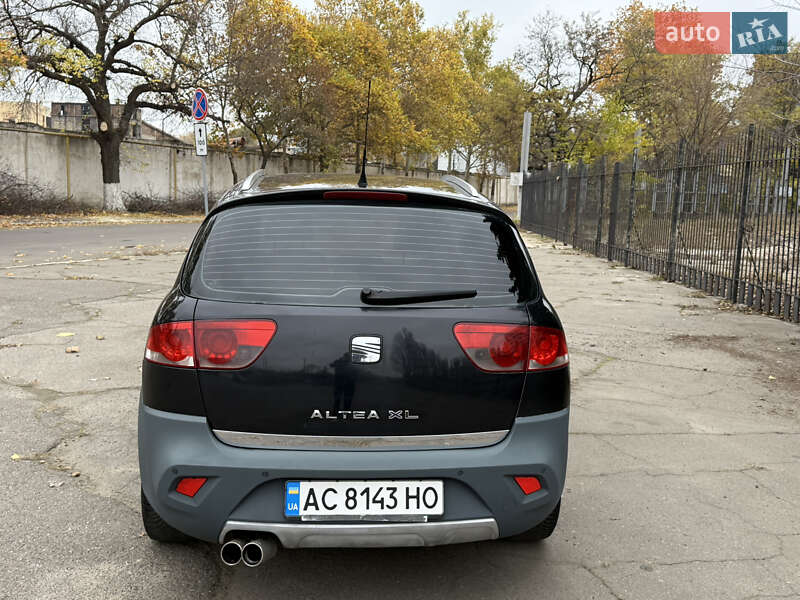 Минивэн SEAT Altea XL 2008 в Николаеве фото 10 Минивэн SEAT Altea XL 2008 в Николаеве