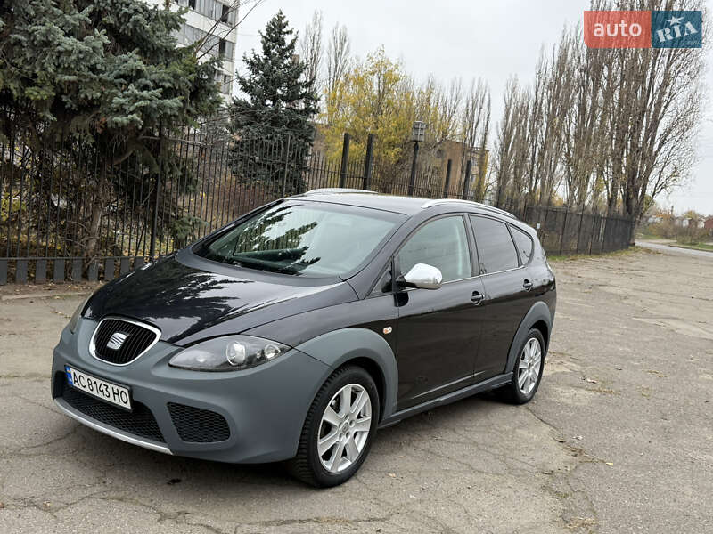 Минивэн SEAT Altea XL 2008 в Николаеве фото 29 Минивэн SEAT Altea XL 2008 в Николаеве