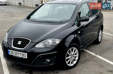 Минивэн SEAT Altea XL 2011 в Чернигове