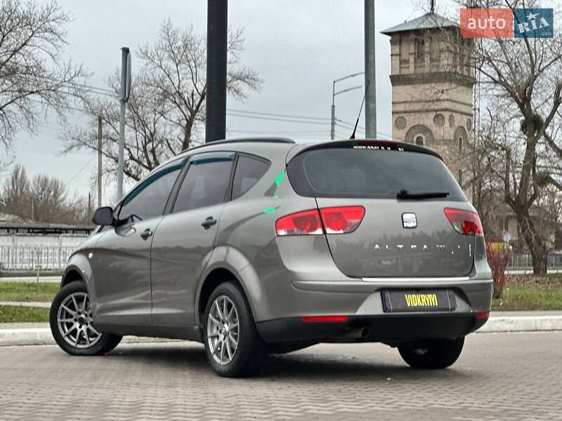 Минивэн SEAT Altea XL 2007 в Киеве