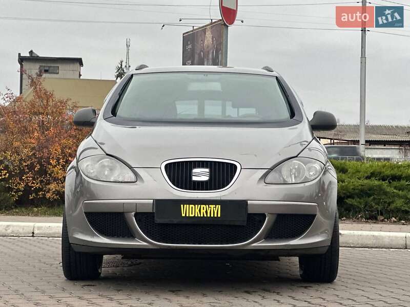 Минивэн SEAT Altea XL 2007 в Киеве