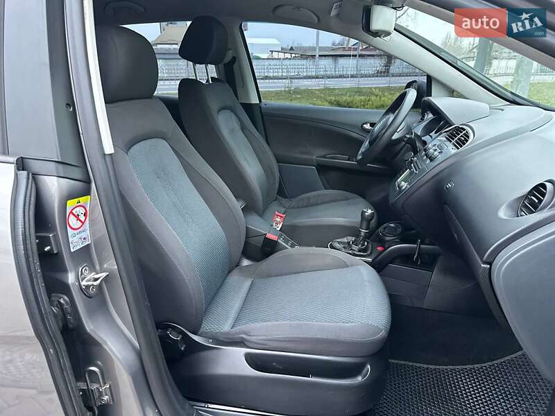 Минивэн SEAT Altea XL 2007 в Киеве