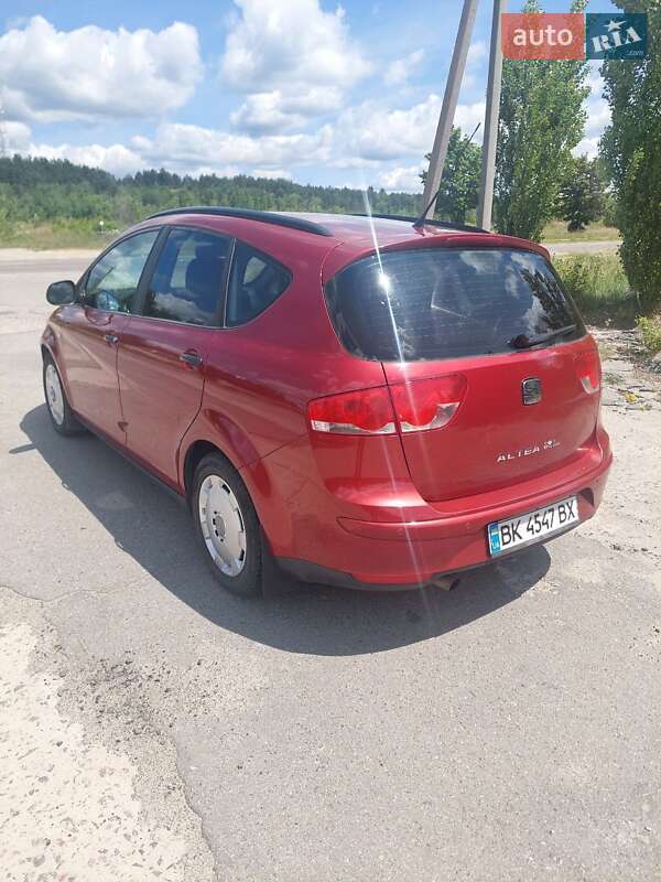 Минивэн SEAT Altea XL 2008 в Киеве фото 3 Минивэн SEAT Altea XL 2008 в Киеве