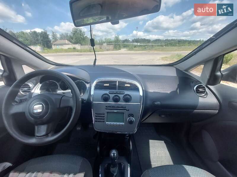 Минивэн SEAT Altea XL 2008 в Киеве фото 15 Минивэн SEAT Altea XL 2008 в Киеве
