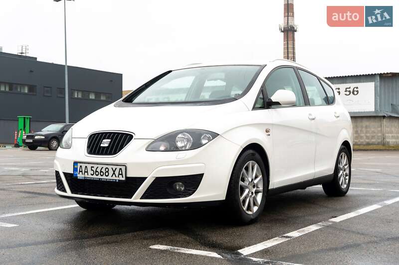 SEAT Altea XL 2010 SEAT Altea XL 2010