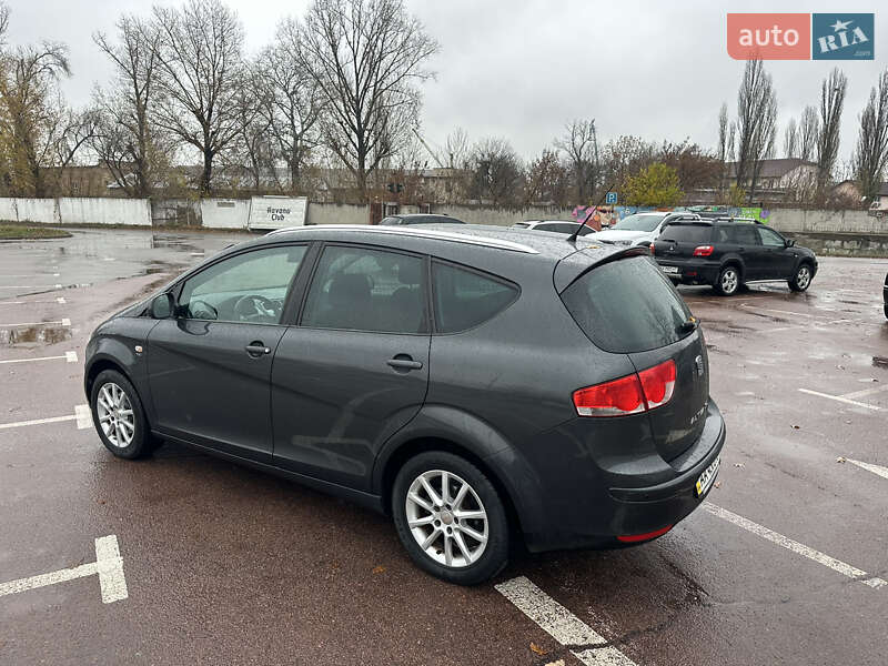 Мінівен SEAT Altea XL 2010 в Києві фото 5 Мінівен SEAT Altea XL 2010 в Києві