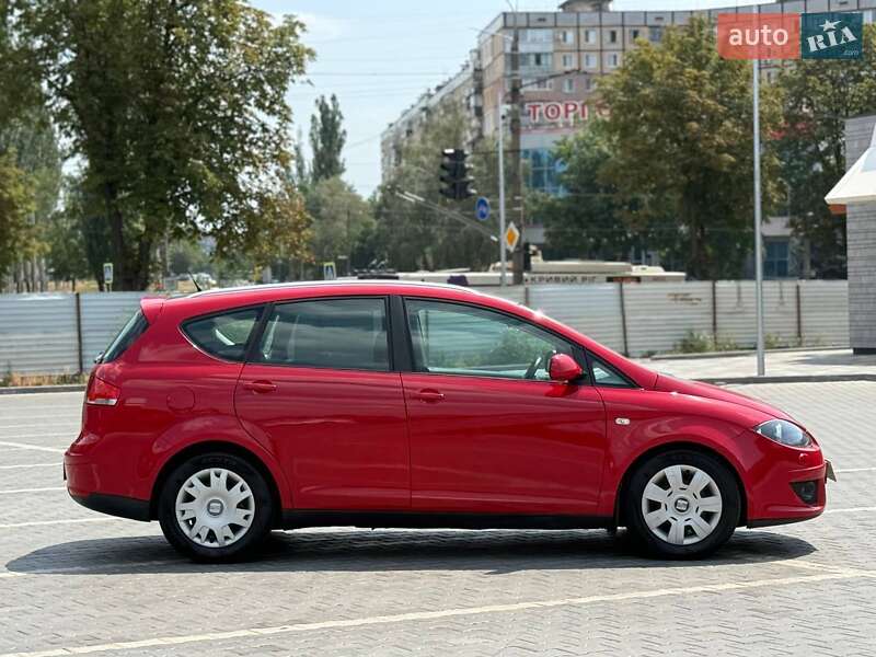Минивэн SEAT Altea XL 2007 в Кривом Роге