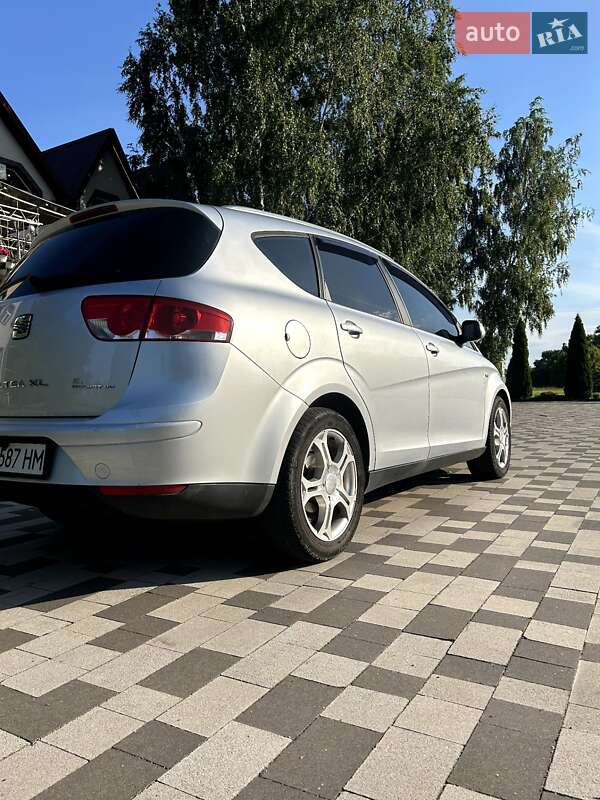 Мінівен SEAT Altea XL 2010 в Ніжині фото 7 Мінівен SEAT Altea XL 2010 в Ніжині