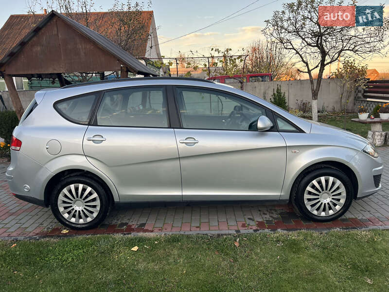 Минивэн SEAT Altea XL 2010 в Житомире
