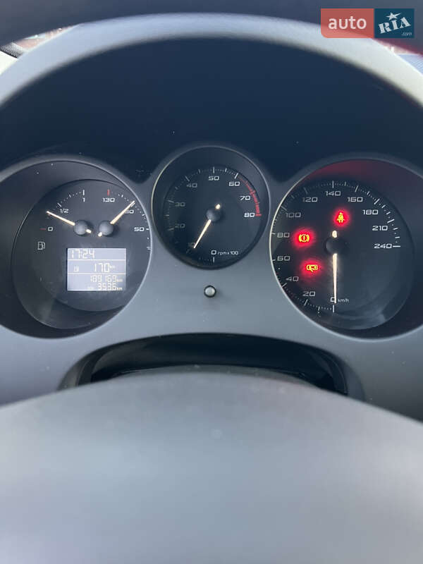 Минивэн SEAT Altea XL 2010 в Житомире