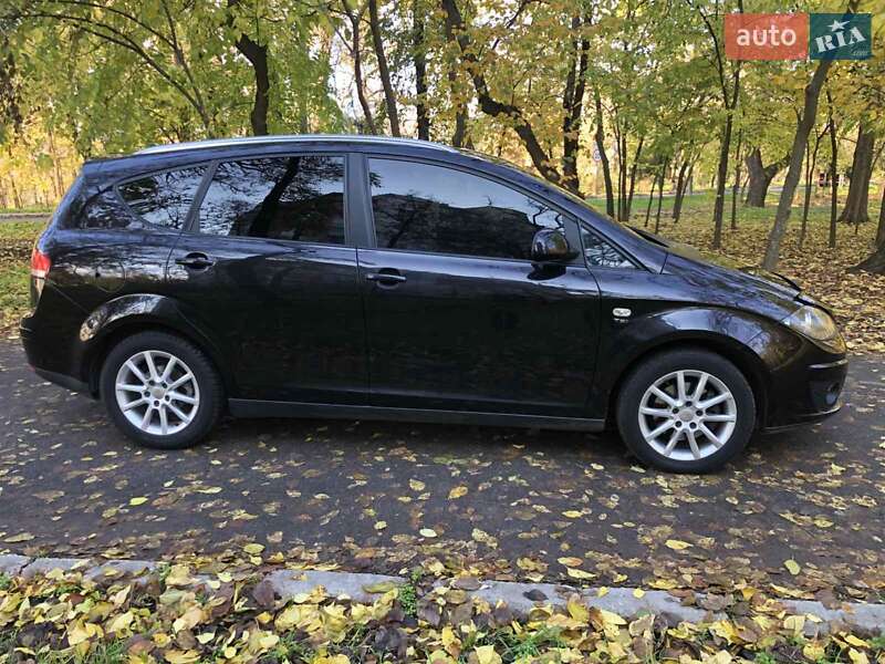 Мінівен SEAT Altea XL 2009 в Миколаєві фото Мінівен SEAT Altea XL 2009 в Миколаєві