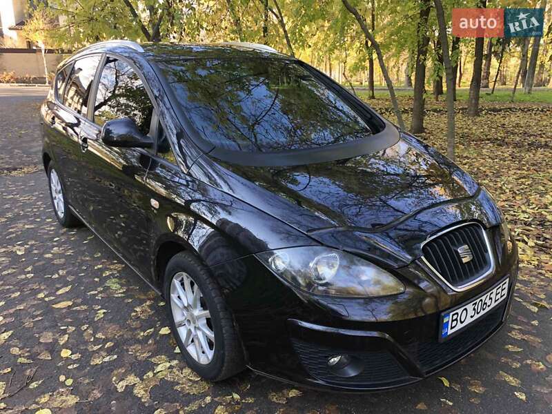 Мінівен SEAT Altea XL 2009 в Миколаєві фото 4 Мінівен SEAT Altea XL 2009 в Миколаєві