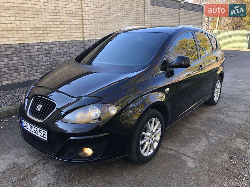 Мінівен SEAT Altea XL 2009 в Миколаєві фото 18 Мінівен SEAT Altea XL 2009 в Миколаєві