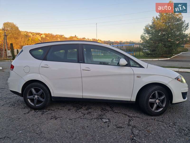 Минивэн SEAT Altea XL 2015 в Киеве