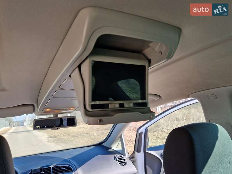 Минивэн SEAT Altea XL 2015 в Киеве