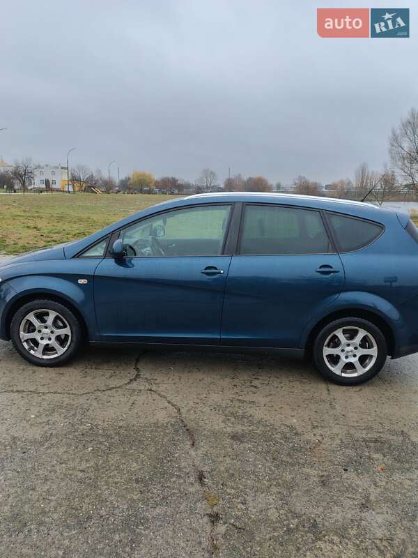 Мінівен SEAT Altea XL 2007 в Нетішині