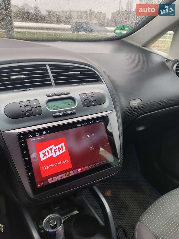 Мінівен SEAT Altea XL 2007 в Нетішині