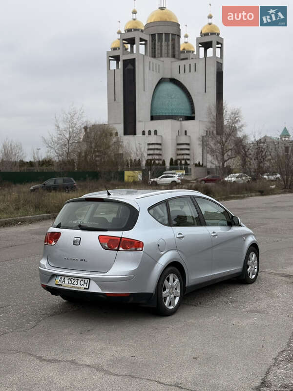 Мінівен SEAT Altea XL 2008 в Києві