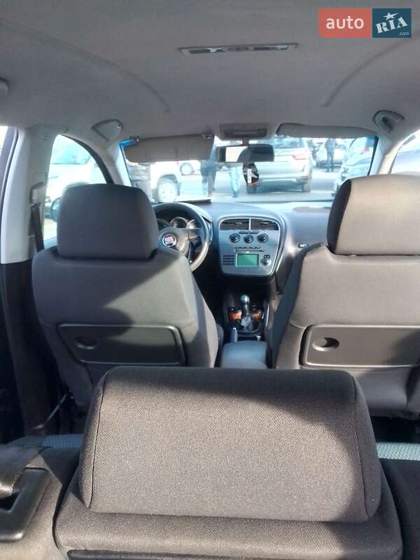 Мінівен SEAT Altea XL 2007 в Києві фото 6 Мінівен SEAT Altea XL 2007 в Києві