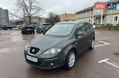 Мінівен SEAT Altea XL 2010 в Києві