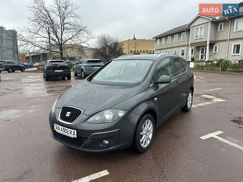 SEAT Altea XL 2010 SEAT Altea XL 2010
