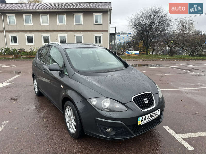 Мінівен SEAT Altea XL 2010 в Києві фото 14 Мінівен SEAT Altea XL 2010 в Києві