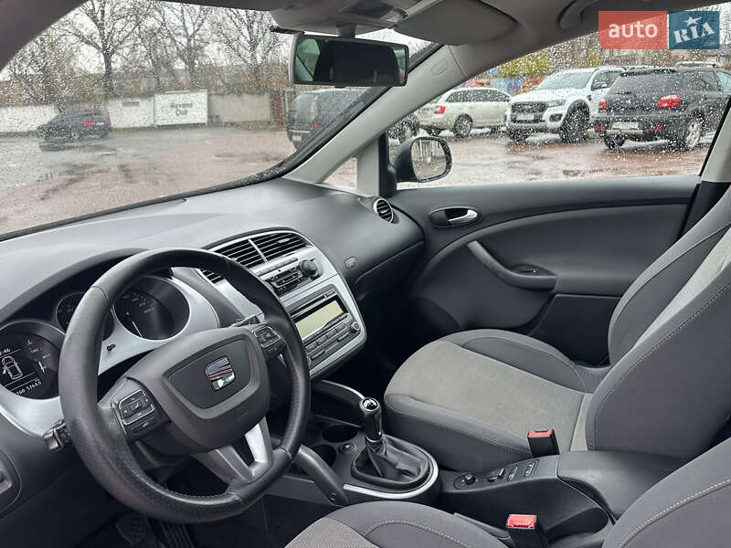 Мінівен SEAT Altea XL 2010 в Києві фото 20 Мінівен SEAT Altea XL 2010 в Києві