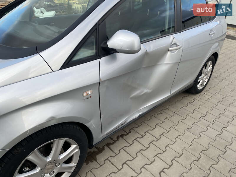 Минивэн SEAT Altea XL 2008 в Луцке фото 9 Минивэн SEAT Altea XL 2008 в Луцке