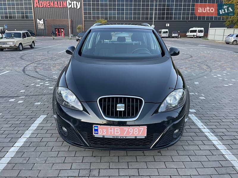 Мінівен SEAT Altea XL 2013 в Луцьку