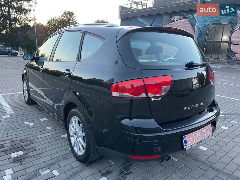 Мінівен SEAT Altea XL 2013 в Луцьку