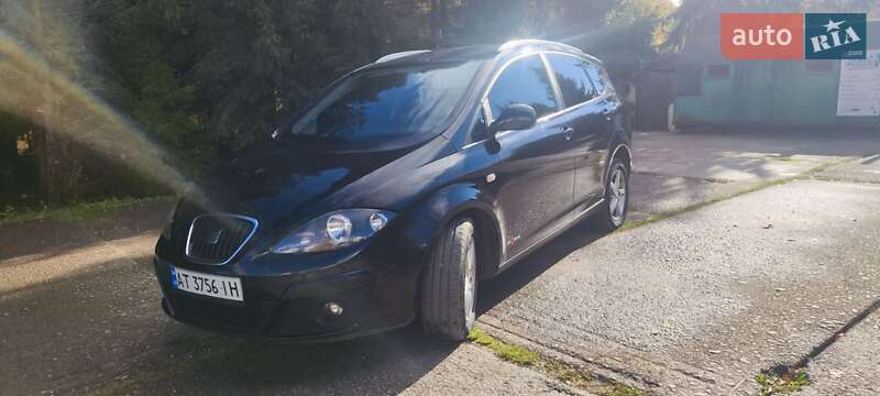 Минивэн SEAT Altea XL 2011 в Коломые