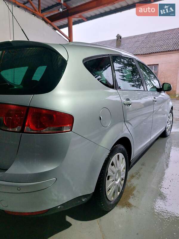 Минивэн SEAT Altea XL 2007 в Барановке