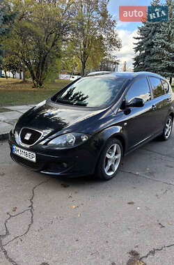 Минивэн SEAT Altea XL 2007 в Киеве