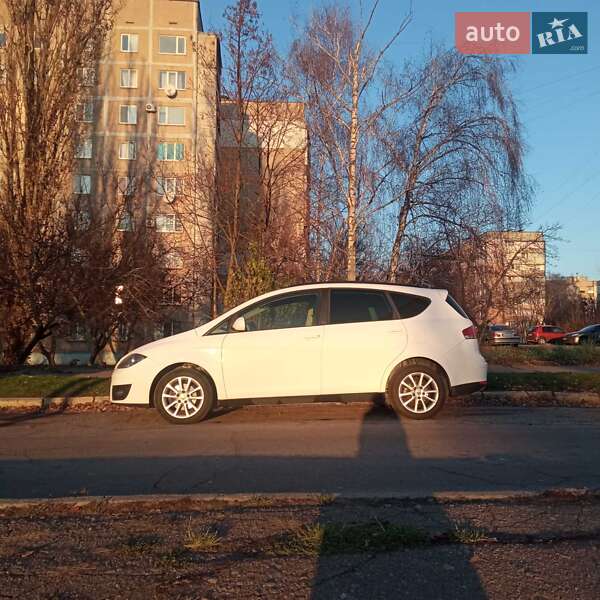 Минивэн SEAT Altea XL 2015 в Черкассах фото 7 Минивэн SEAT Altea XL 2015 в Черкассах