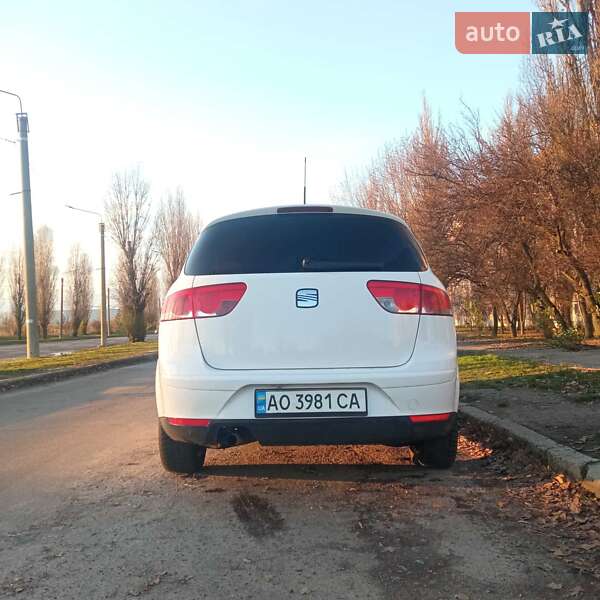 Минивэн SEAT Altea XL 2015 в Черкассах фото 13 Минивэн SEAT Altea XL 2015 в Черкассах