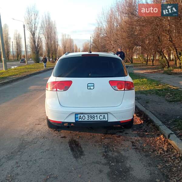 Минивэн SEAT Altea XL 2015 в Черкассах фото 14 Минивэн SEAT Altea XL 2015 в Черкассах