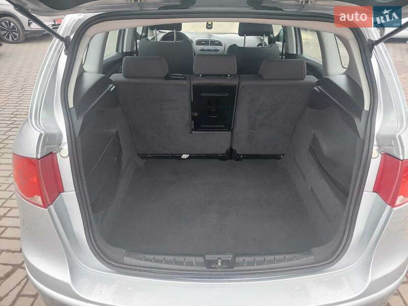 Минивэн SEAT Altea XL 2011 в Ивано-Франковске