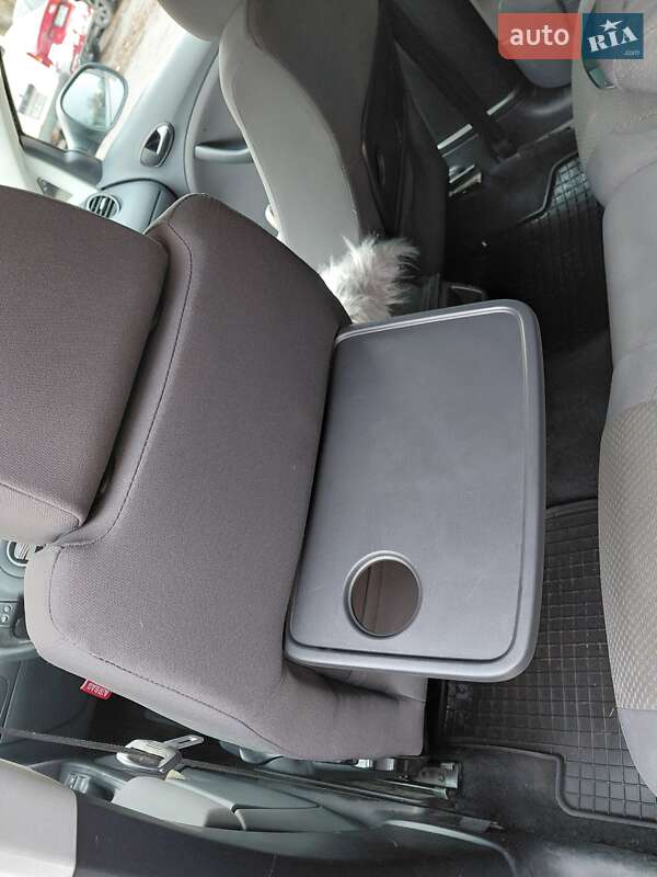 Минивэн SEAT Altea XL 2008 в Кривом Роге