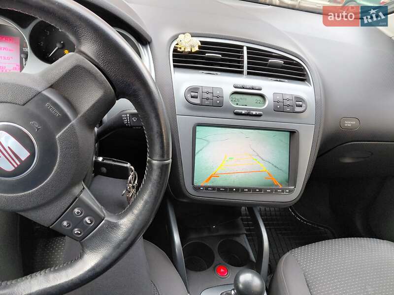 Минивэн SEAT Altea XL 2008 в Кривом Роге