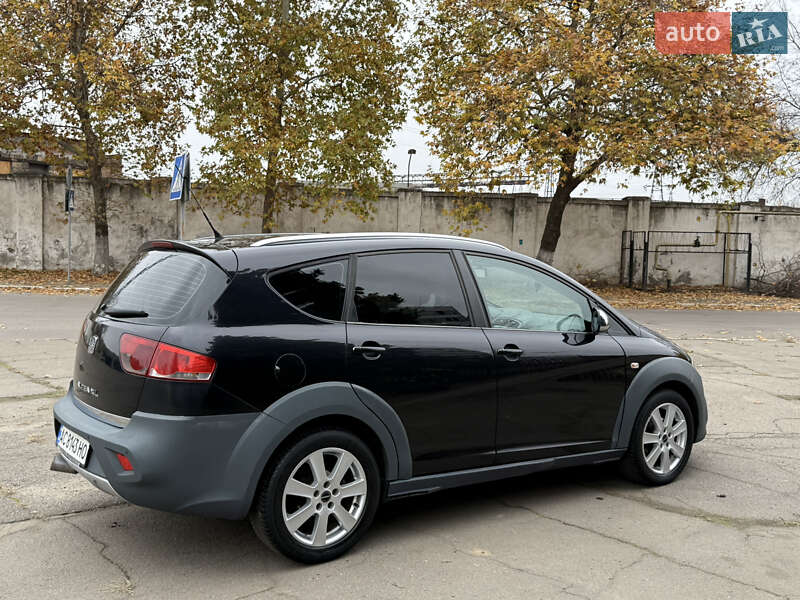 Мінівен SEAT Altea XL 2008 в Миколаєві