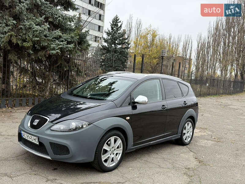 Мінівен SEAT Altea XL 2008 в Миколаєві