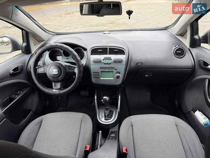 Мінівен SEAT Altea XL 2008 в Миколаєві