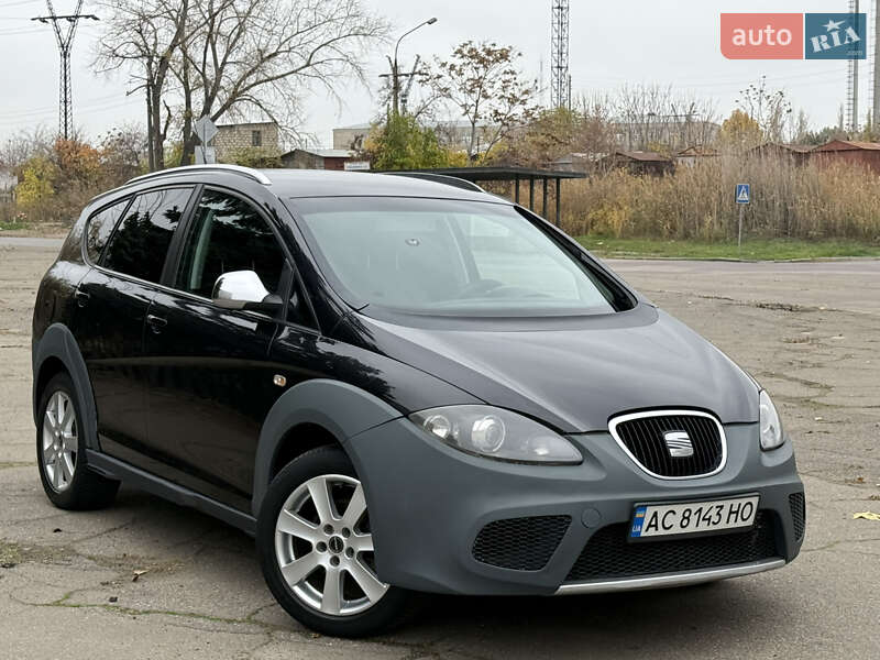 Мінівен SEAT Altea XL 2008 в Миколаєві
