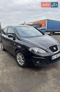 Минивэн SEAT Altea XL 2013 в Луцке