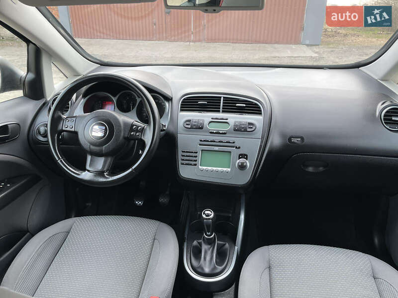 Минивэн SEAT Altea XL 2008 в Днепре