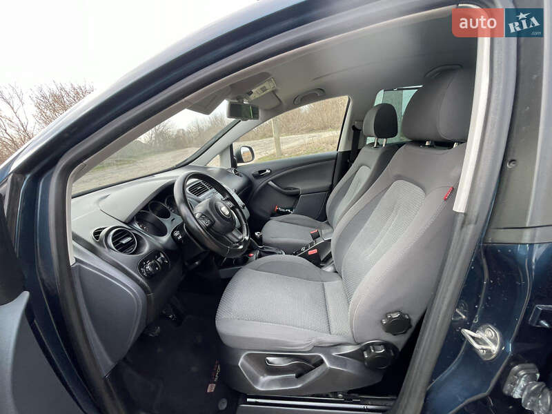 Минивэн SEAT Altea XL 2008 в Днепре