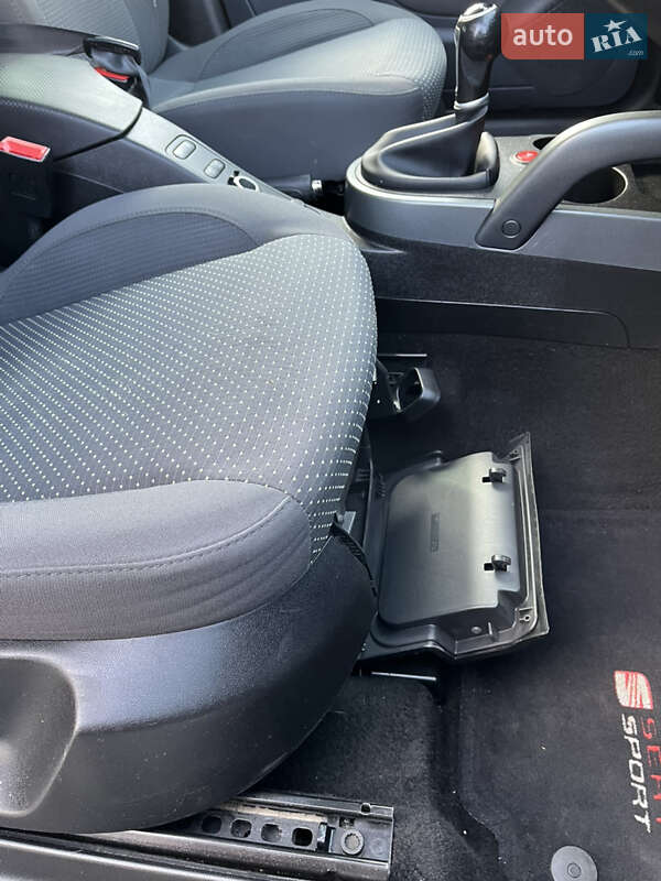 Минивэн SEAT Altea XL 2008 в Днепре