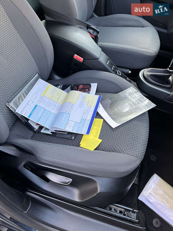 Минивэн SEAT Altea XL 2008 в Днепре