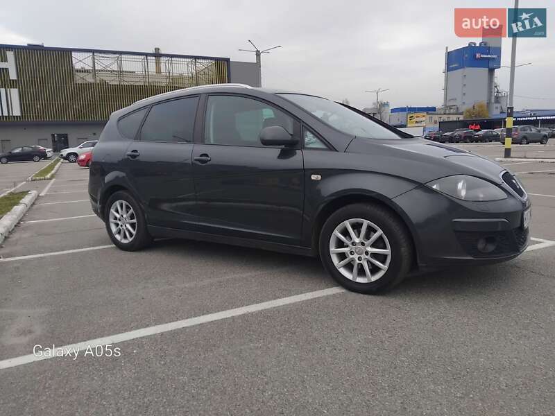 SEAT Altea XL 2010