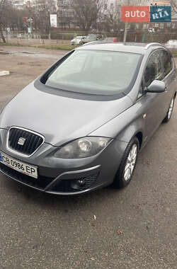 Минивэн SEAT Altea XL 2012 в Чернигове